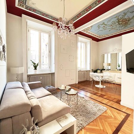 Lis Apartment Milan Bagian luar foto