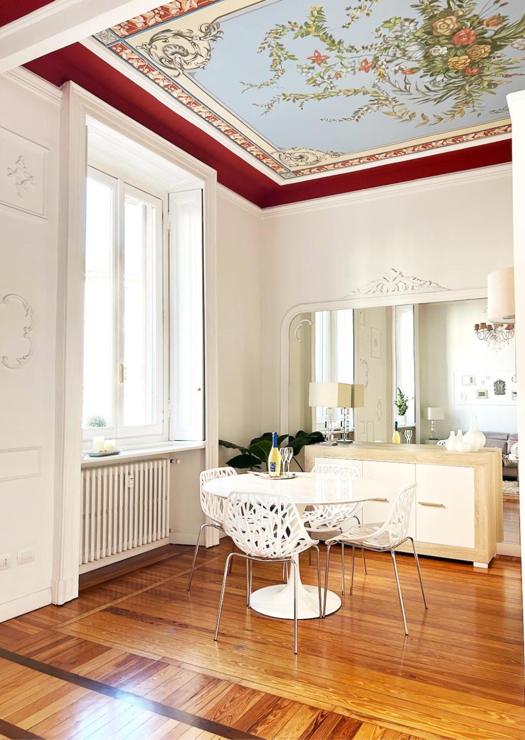 Lis Apartment Milan Bagian luar foto