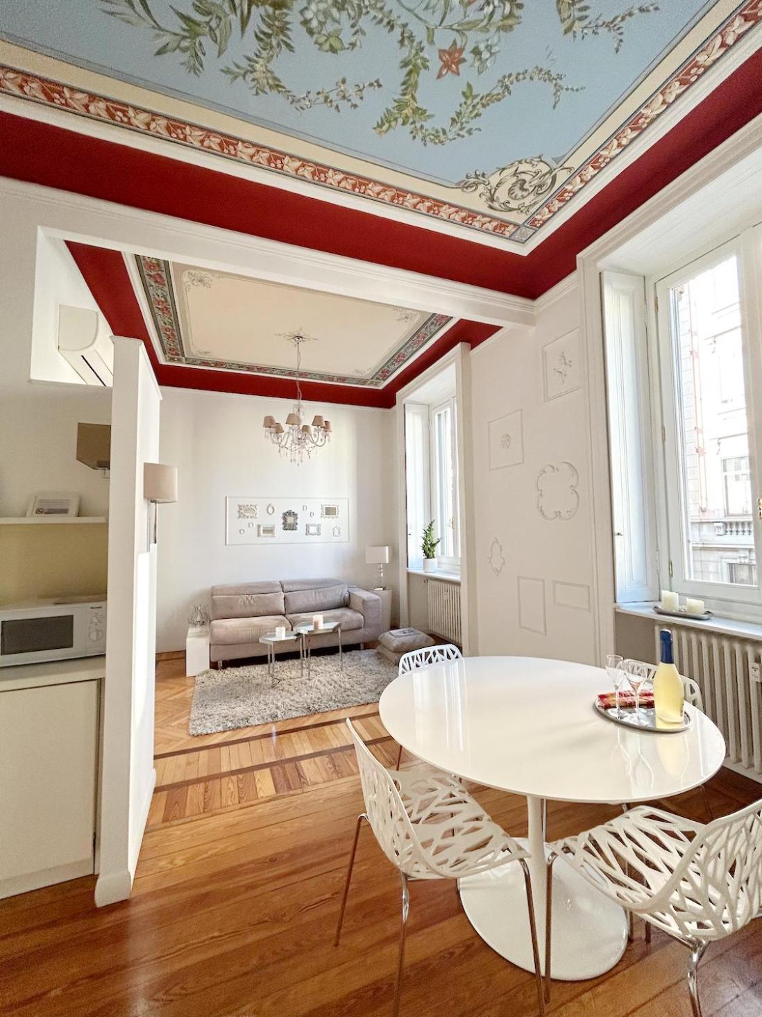 Lis Apartment Milan Bagian luar foto